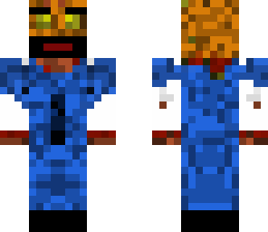 overalls guy