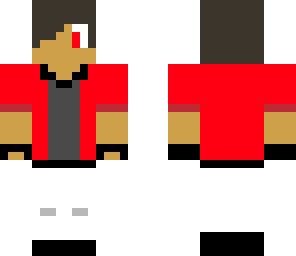 cool human - red