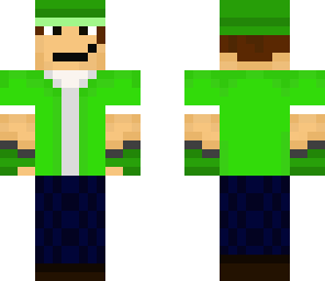wiiktor's pixelmon skin