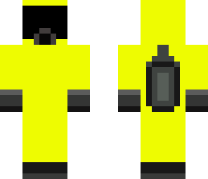 hazmat suit