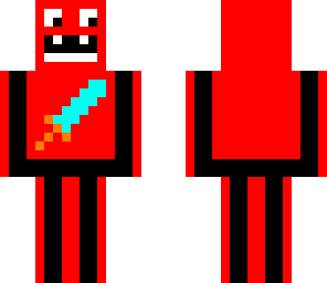 red guy