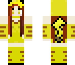 pikachu girl meroko's version