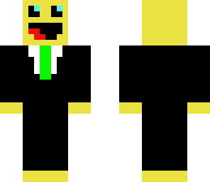 happy slender