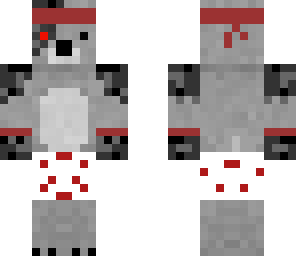 koala cyborg