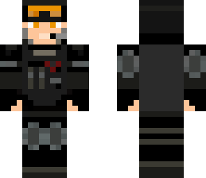 nuklear solider