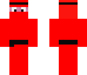 red ninja