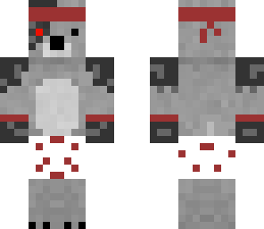koala cyborg of awesomeness