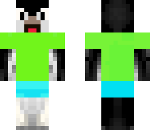 gamer penguin