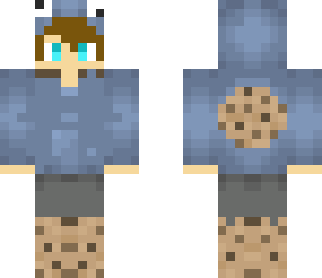 cookie monster boy