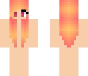 sunset hair base