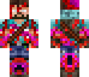 zombie steve the hunter