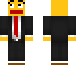 gelber mann