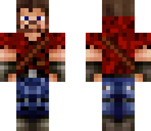 adventurer steve