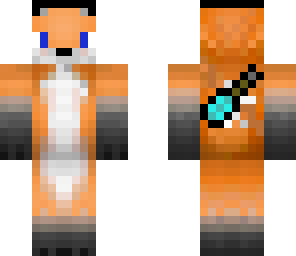 the fox edit