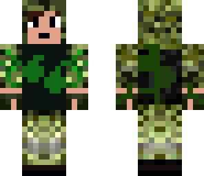 grende and machine guy army dude