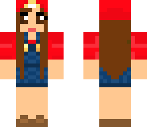 ms_nana mario girl