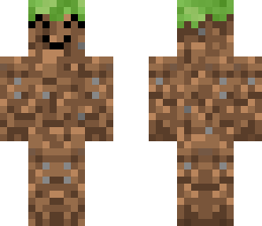 happy dirt man 