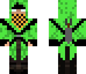 green ninja