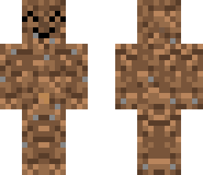 dirt man