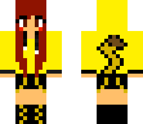 pika girl