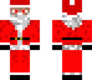 evil santa
