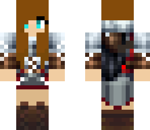 assassin's girl 3