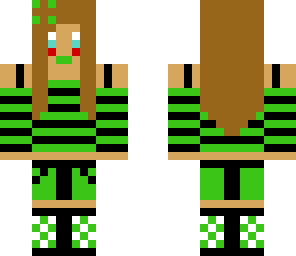 green beauty
