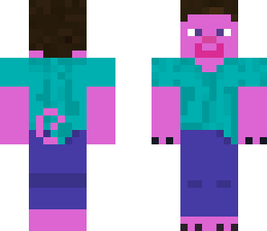 troll pink dude