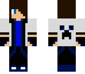 cool creeper boy