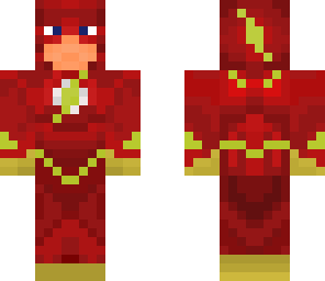 the flash