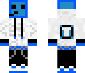 blue slime