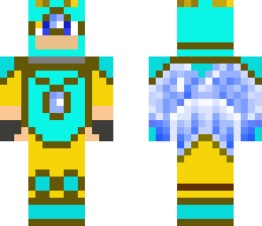 winged warior