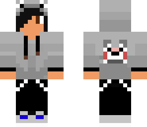 wolf boy