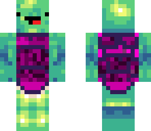 dark turtle