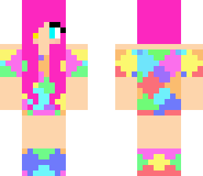 puzzle girl