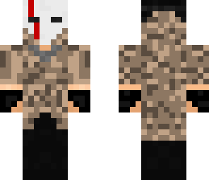 masked  assasin