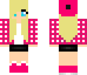 pink chic updated again