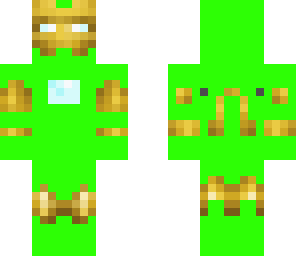 homem de ferro green