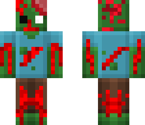blood zombie