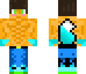 its me vote plz ill make you one