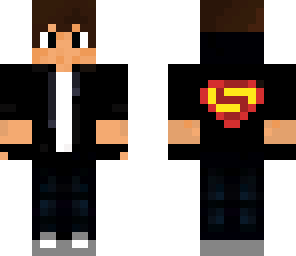 super man son