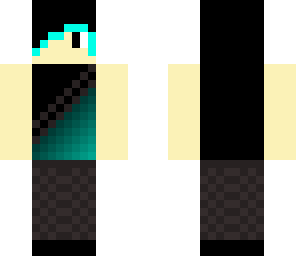 contrast kid aqua