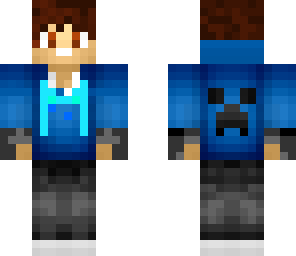 creeper gamer