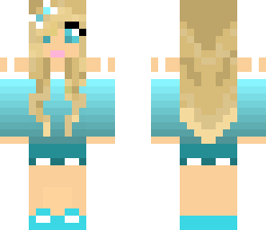 cute summer girl 2