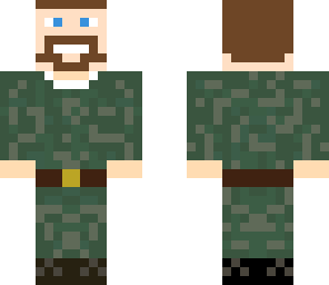 russian soldier