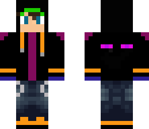 enderman teen