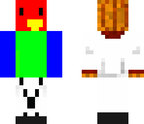 block head