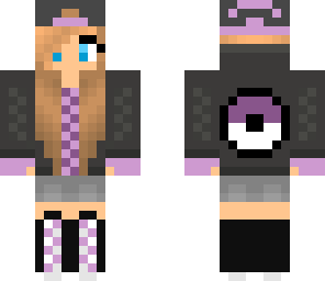 pokemon trainer girl edit