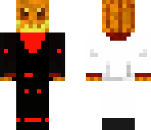 head less horse man