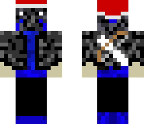 exposed christmas skin